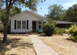 Bank Foreclosures in COLEMAN, TX