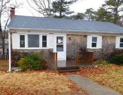 Bank Foreclosures in EAST WAREHAM, MA