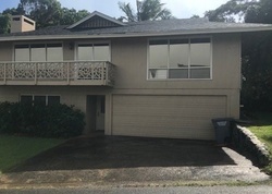 Bank Foreclosures in KALAHEO, HI