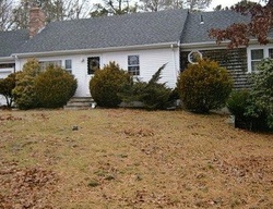 Bank Foreclosures in COTUIT, MA