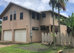 Bank Foreclosures in KAPAA, HI