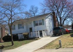 Bank Foreclosures in MILLERSVILLE, MD