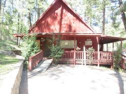 Bank Foreclosures in RUIDOSO, NM