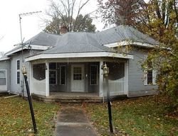 Bank Foreclosures in CLOVERDALE, IN