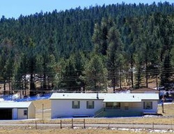 Bank Foreclosures in CLOUDCROFT, NM