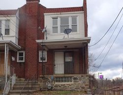 Bank Foreclosures in CHESTER, PA