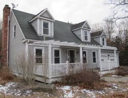 Bank Foreclosures in MOODUS, CT
