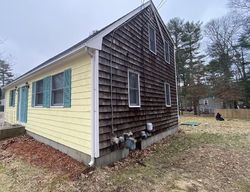 Bank Foreclosures in CARVER, MA