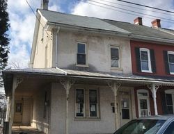 Bank Foreclosures in EAST GREENVILLE, PA