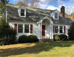 Bank Foreclosures in WHITE STONE, VA