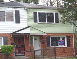 Bank Foreclosures in SUITLAND, MD