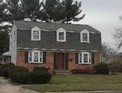Bank Foreclosures in CATONSVILLE, MD