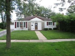 Bank Foreclosures in HOMEWOOD, IL