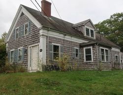 Bank Foreclosures in THOMASTON, ME