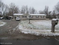 Bank Foreclosures in MORGANFIELD, KY