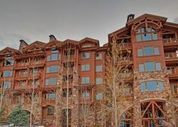Bank Foreclosures in PARK CITY, UT