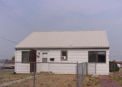 Bank Foreclosures in CUT BANK, MT