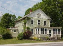 Bank Foreclosures in SHAFTSBURY, VT