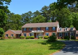 Bank Foreclosures in PARKSLEY, VA