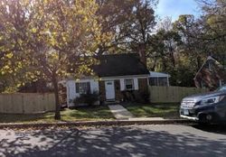 Bank Foreclosures in TAKOMA PARK, MD