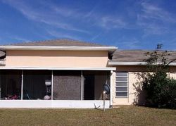 Bank Foreclosures in FEDHAVEN, FL