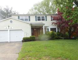 Bank Foreclosures in MOUNT LAUREL, NJ