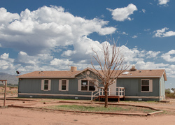 Bank Foreclosures in LA LUZ, NM