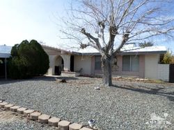 Bank Foreclosures in DESERT CENTER, CA