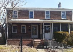 Bank Foreclosures in DUNDALK, MD