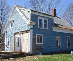 Bank Foreclosures in LINCOLN, ME