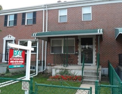 Bank Foreclosures in ESSEX, MD