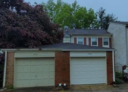 Bank Foreclosures in MONTGOMERY VILLAGE, MD
