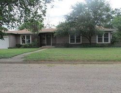 Bank Foreclosures in ABILENE, TX