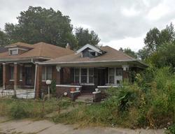 Bank Foreclosures in GARY, IN