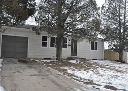 GREELEY Foreclosure