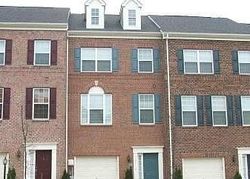 Bank Foreclosures in BOWIE, MD