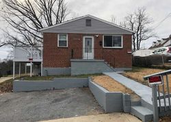 CAPITOL HEIGHTS Foreclosure