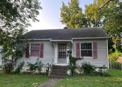 Bank Foreclosures in EVANSVILLE, IN