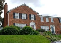 Bank Foreclosures in TOWSON, MD